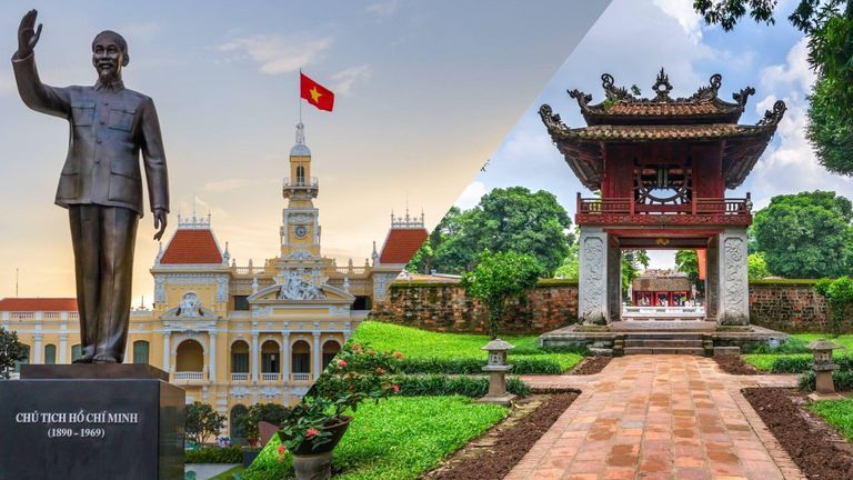 Hanoi and Ho Chi Minh City Are Among 100 Best Travel Destinations In Global Ranking