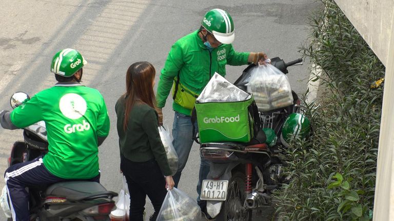 Here’s What Vietnamese Have Been Ordering On Grab In 2022