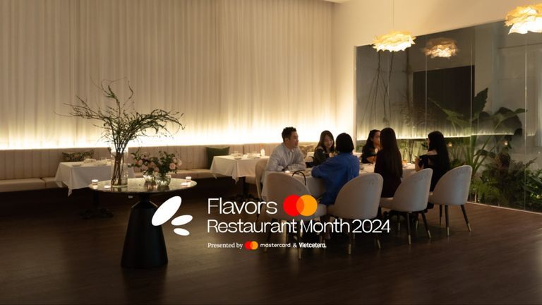 Đọng lại gì sau một mùa Flavors Restaurant Month 2024? 