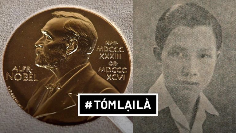 Người Việt với giải Nobel Văn chương và câu chuyện "gốc Việt"