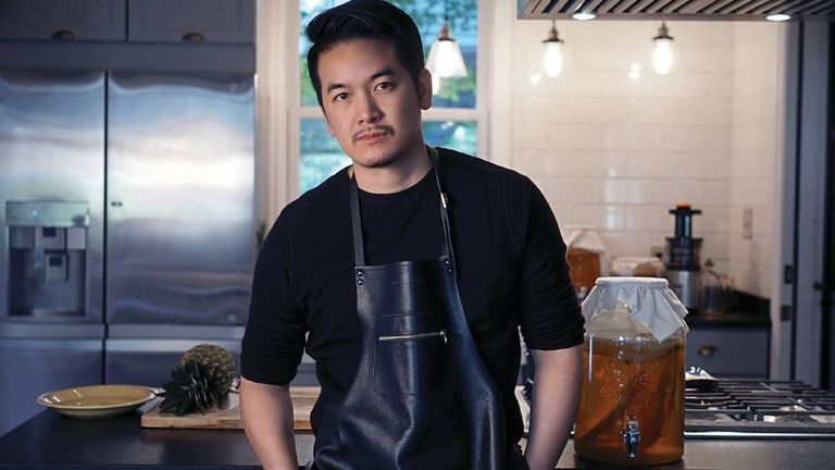 Philippe Trinh is a first-generation Vietnamese American and the son of Vietnamese Phouc Nguyen and Laotian Gianh Hoang Trinh.  | Source: Philippe Trinh
