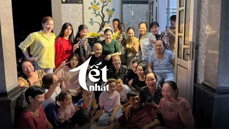 Khi cháu phải lì xì cho cậu 