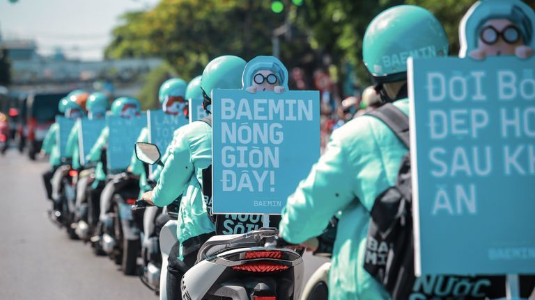 A Brand’s Story: BAEMIN Builds a Culture of Conversationalists