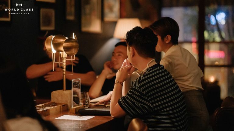Date Night Redefined: Experience 3 Bar Walk Tracks In Saigon