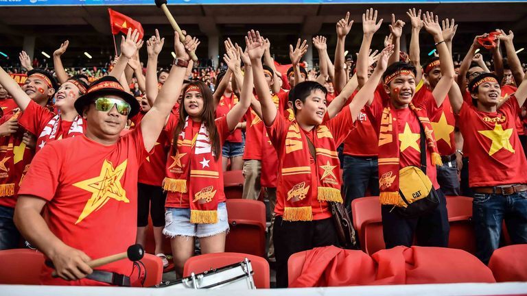 Vietnam’s Proposal To Postpone SEA Games Snubbed By Asean Members