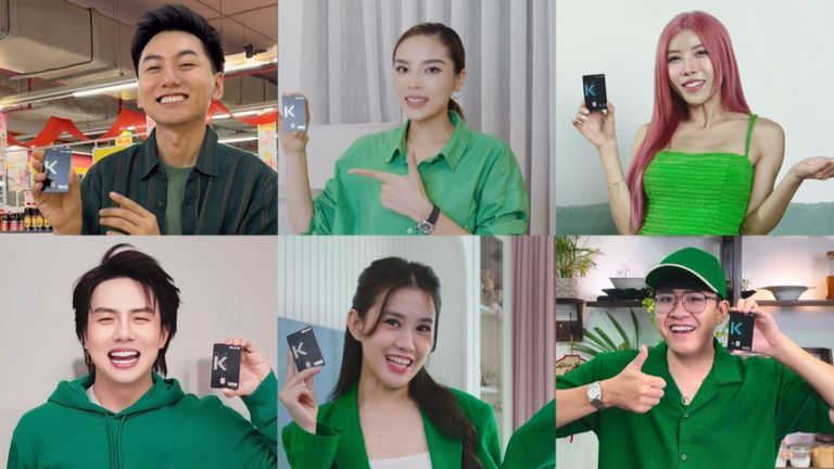 Giải quyết bài toán tài chính cho giới trẻ với KBank Cashback Plus