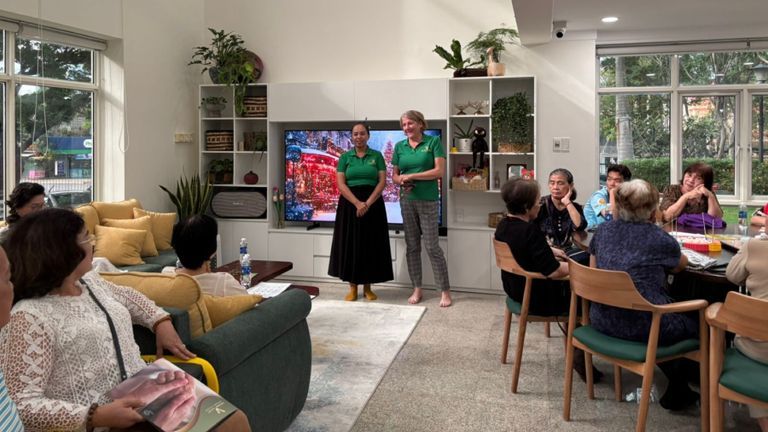 This Nursing Home Is Leading The Charge For The Vietnamese Retirement Industry with Granger Whitelaw