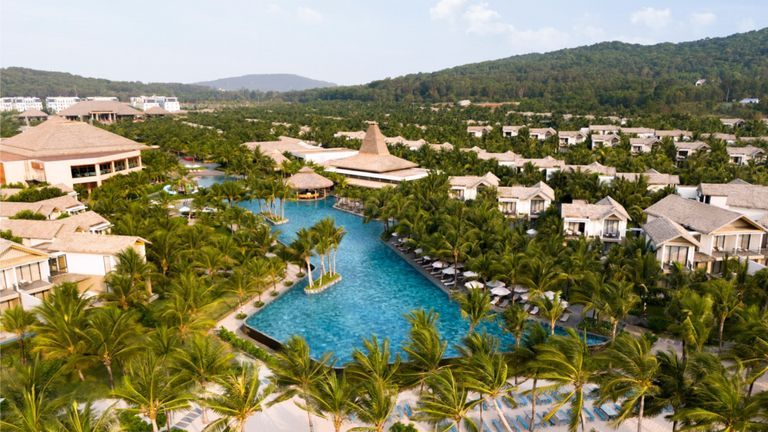 New World Phu Quoc Resort: When Slowness Suddenly Makes Sense