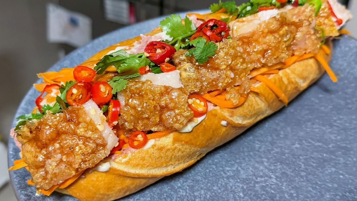 How Bánh Mì Became One Of Australia’s Favorite Sandwiches