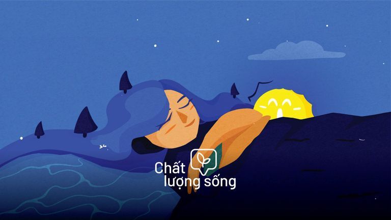 Thức dậy trước báo thức