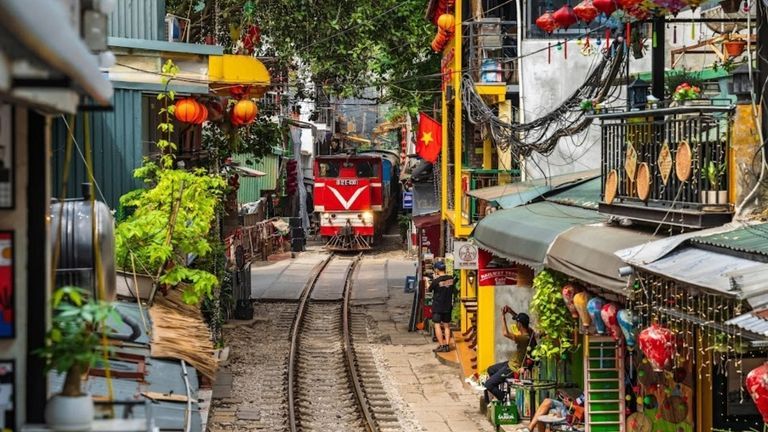 Hanoi Cuts Train Services To Famous Train Street: Can It Remain A Tourist Magnet?