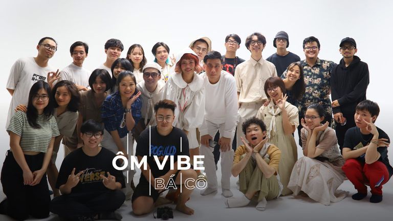 Cheung và MV stop motion đầu tiên của Việt Nam