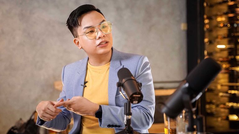 Hứa Kim Tuyền: Thay vì bối rối, cứ bình tĩnh hít vào thở ra