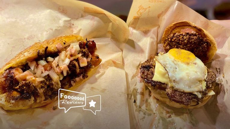 Ex-Survivor Contestant Now Serving American Comfort Food To Saigonese