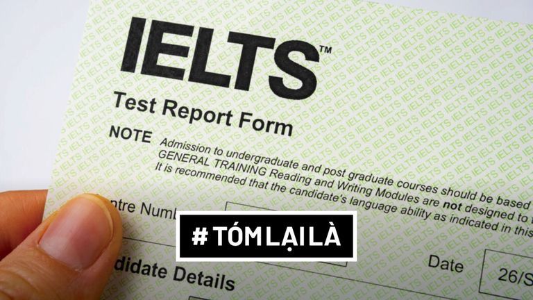 Khi IELTS không còn là "vua của mọi chứng chỉ"
