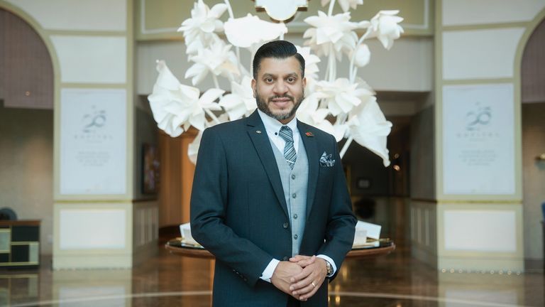 Raising A Glass To Resilience: Mario Mendis And Sofitel Saigon Plaza’s 25-Year Legacy