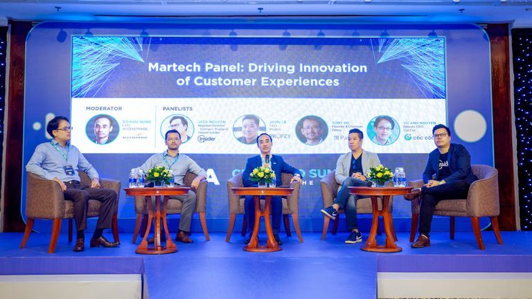 CEO & CMO Summit Vietnam. 