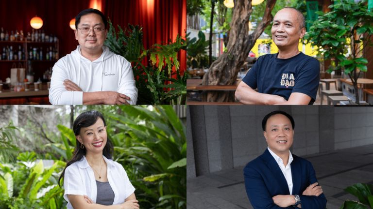Những bài học về cuộc sống và sự nghiệp của các doanh nhân từng xuất hiện trên Have A Sip