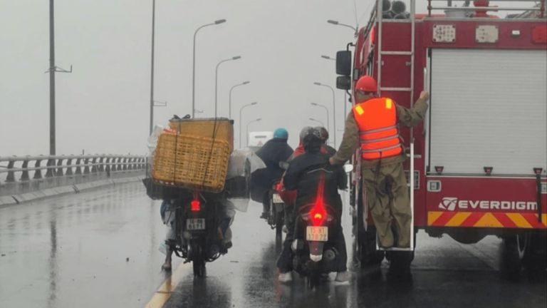 Beyond The Damage: Stories Of Humanity During Typhoon Yagi