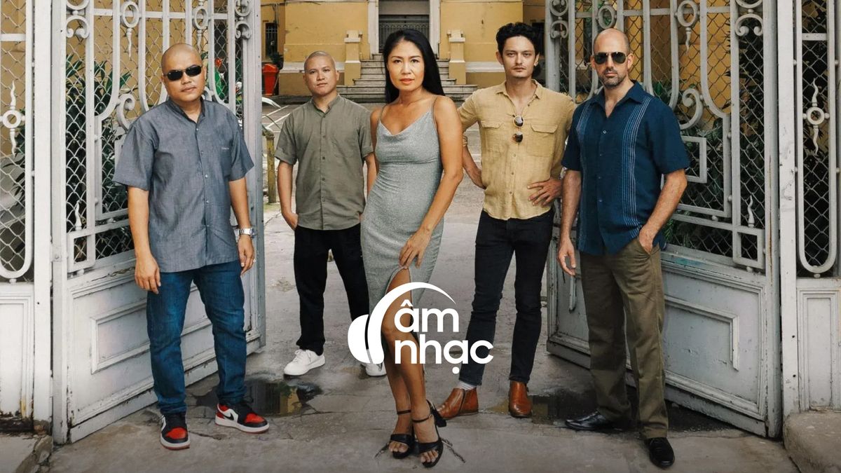 Chốn Ta Về: Khi 5 người xa lạ cùng chọn âm nhạc Sài Gòn xưa làm nhà
