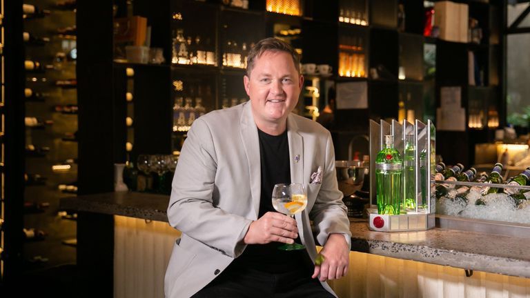 Chris Thompson’s expertise in the F&B sector and his clear visions for a more collaborative, unified industry will be an asset to Vietcetera. | Source: Tin Phung for Vietcetera