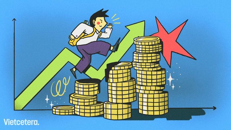 Làm gì khi có 100 triệu trong tay?