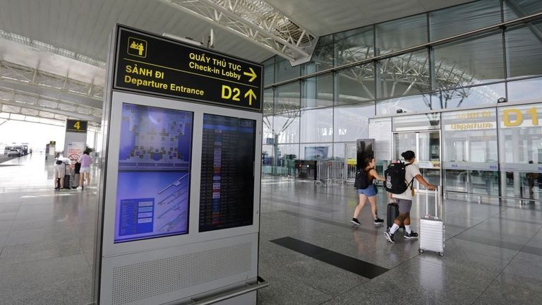 Noi Bai International Airport | Source: Shutterstock