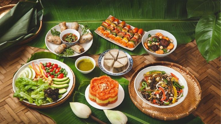 How Vegetarian Eating Became A Part Of Vietnam’s Culinary Tradition