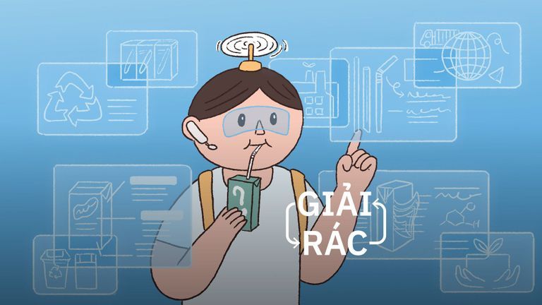 Có khi nào bạn tự hỏi mình sẽ uống một hộp sữa như thế nào trong tương lai?