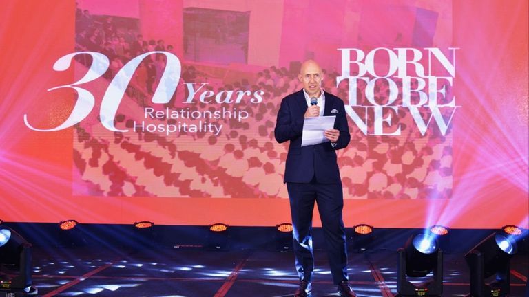 New World Saigon Hotel Celebrates 30th Anniversary