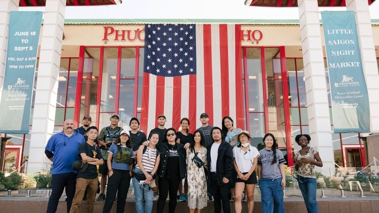 Source: Helen Cho, 'Take Out with Lisa Ling' executive producer