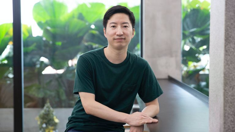 Vào năm 2018, Hiroshi Tokaku đồng sáng lập công ty KAMEREO. | Nguồn: Bobby Vũ cho Vietcetera