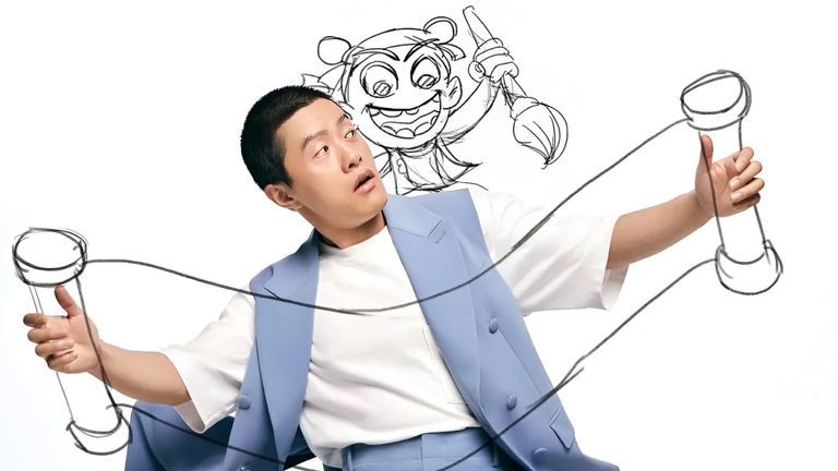Nguồn: Harper's Bazaar Trung Quốc