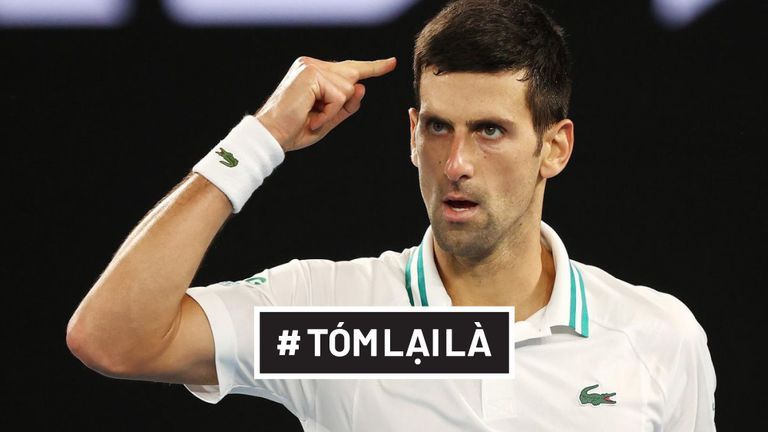 Djokovic bị từ chối nhập cảnh: Việc thi đấu thể thao sẽ ra sao vào năm 2022?
