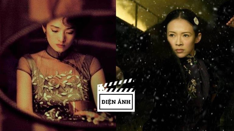 Những người đàn bà rơi lệ vì tình trong phim Vương Gia Vệ: Sự quyến rũ của vẻ đẹp lụi tàn