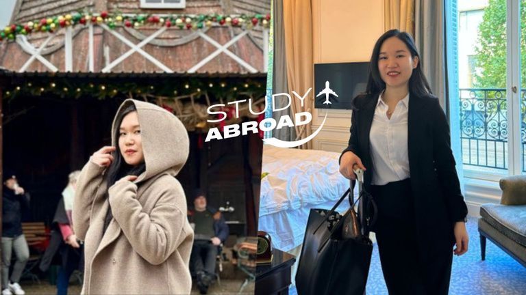 Thu Hằng: How Studying Abroad Can Expand Cultural Horizons