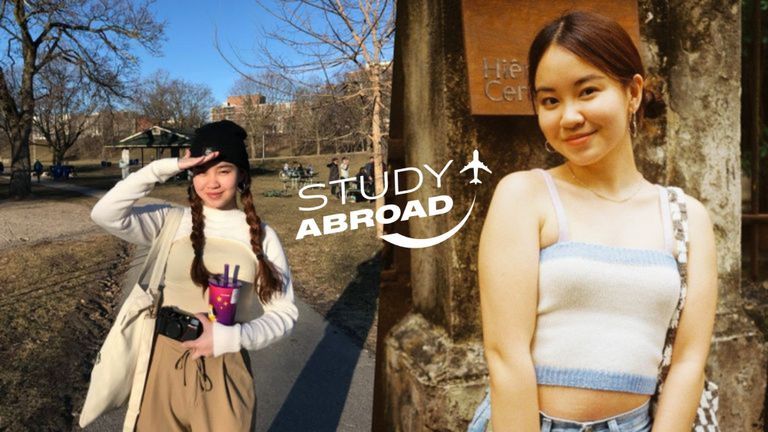 Jennifer Nguyen: Studying Abroad Allows Me To Live Life At My Own Pace