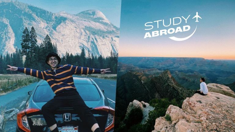 Thái Nguyễn: How Studying Abroad Changed Me For The Better