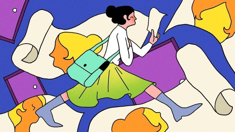 Hiểu mình trước khi hiểu sếp: 5 Bài trắc nghiệm phản tư trước khi đi làm