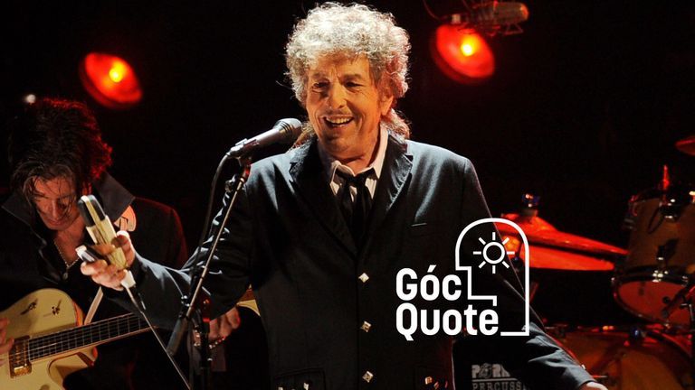 Chân dung Bob Dylan | Nguồn: Ultimate Classic Rock