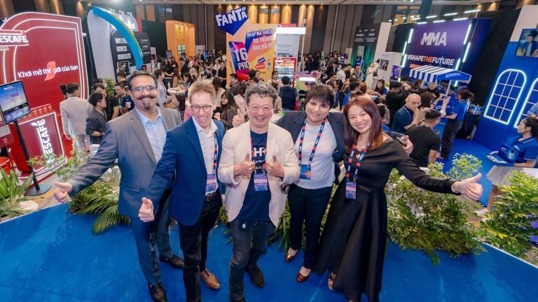  MMA INNOVATE VIỆT NAM 2025 - Sự kiện marketing quan trọng dành cho hệ sinh thái Martech Việt Nam 