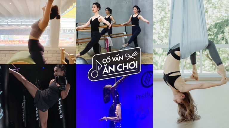Chán gym, vậy tập gì để khỏe đẹp đón hè?