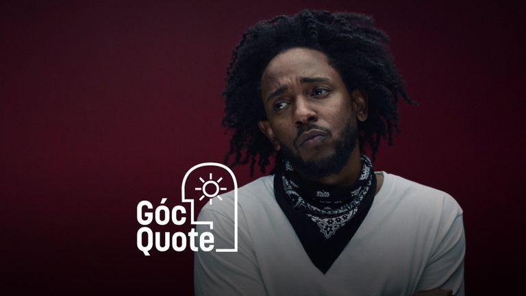 Học cách ghi chú từ  năm 12 tuổi như Kendrick Lamar 