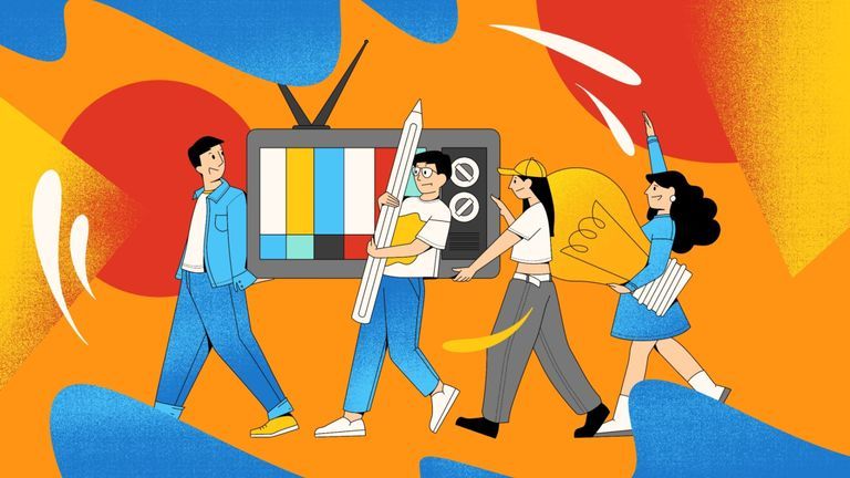 Infographic: Khi kinh tế sáng tạo – là sáng tạo từ đâu tới?