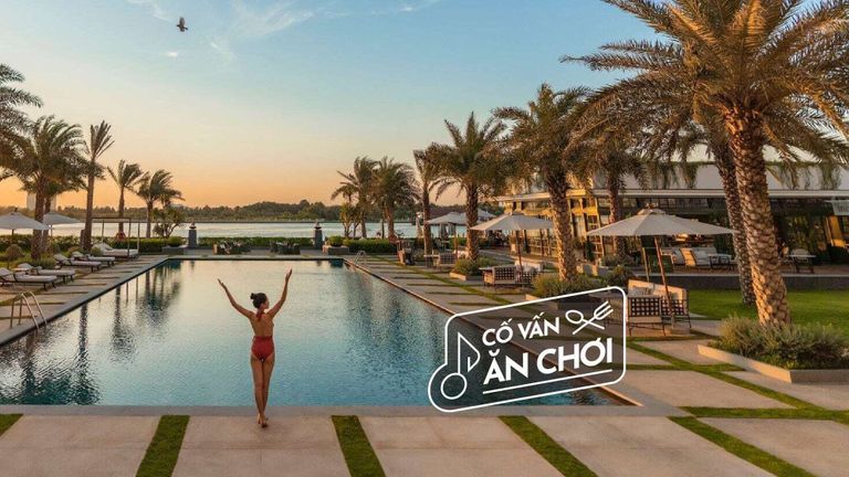 Cố Vấn Ăn - Chơi: Độc thân hưởng thụ càng đã 