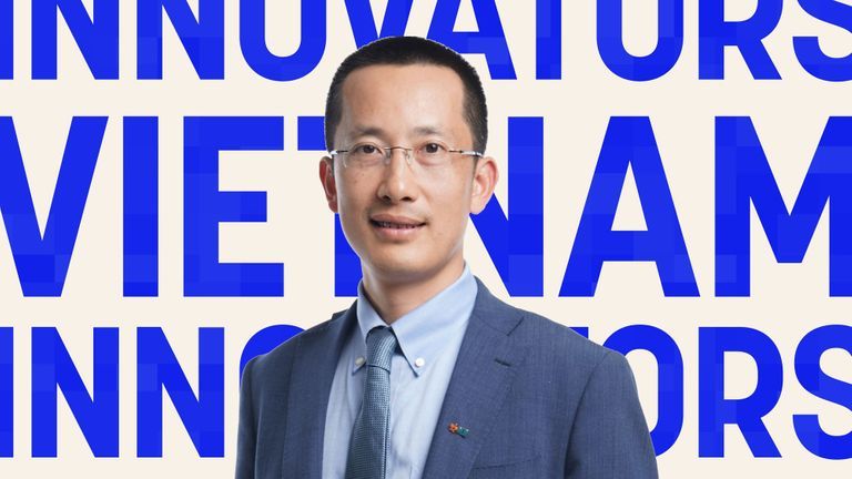 The Digital Future Of Vietnam’s Banking Industry With Vu Thanh Trung Of Military Commercial Joint Stock Bank (MB) (S2E9)