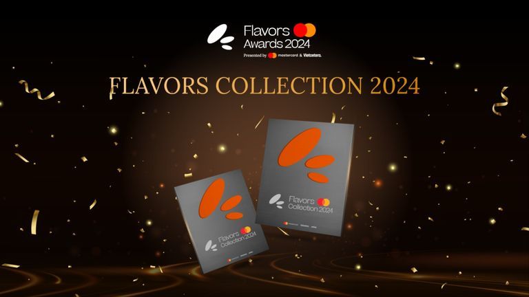 Lộ diện 50 cái tên chiến thắng giải thưởng Flavors Collection do cộng đồng bình chọn