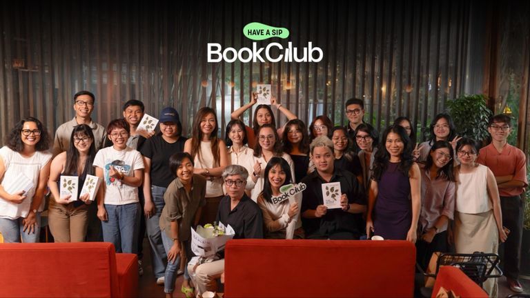 Have A Sip Book Club #2: Cùng Đặng Hoàng Giang đi tìm vẻ đẹp của cảnh sắc tầm thường