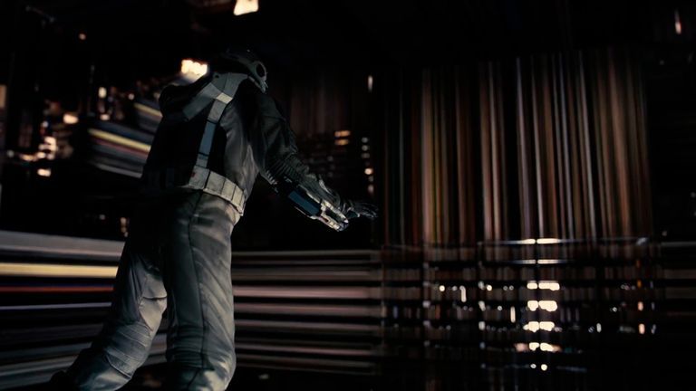 Chiều không gian thứ 5 trong Interstellar. Nguồn: Warner Bros