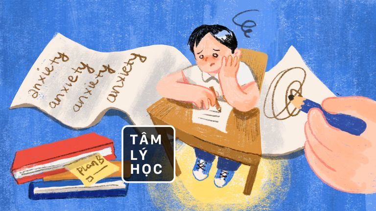 Rối loạn lo âu là gì? Các loại rối loạn lo âu gây xáo trộn cuộc sống